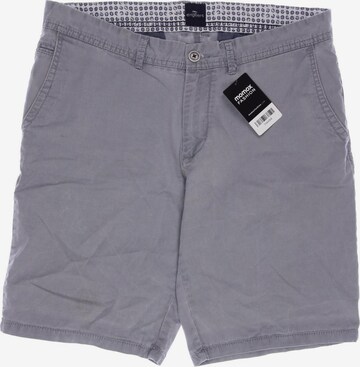 Engbers Shorts in 35-36 in Grey: front