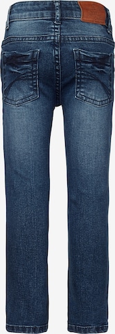 Skinny Jeans 'Greater Noida' di Noppies in blu