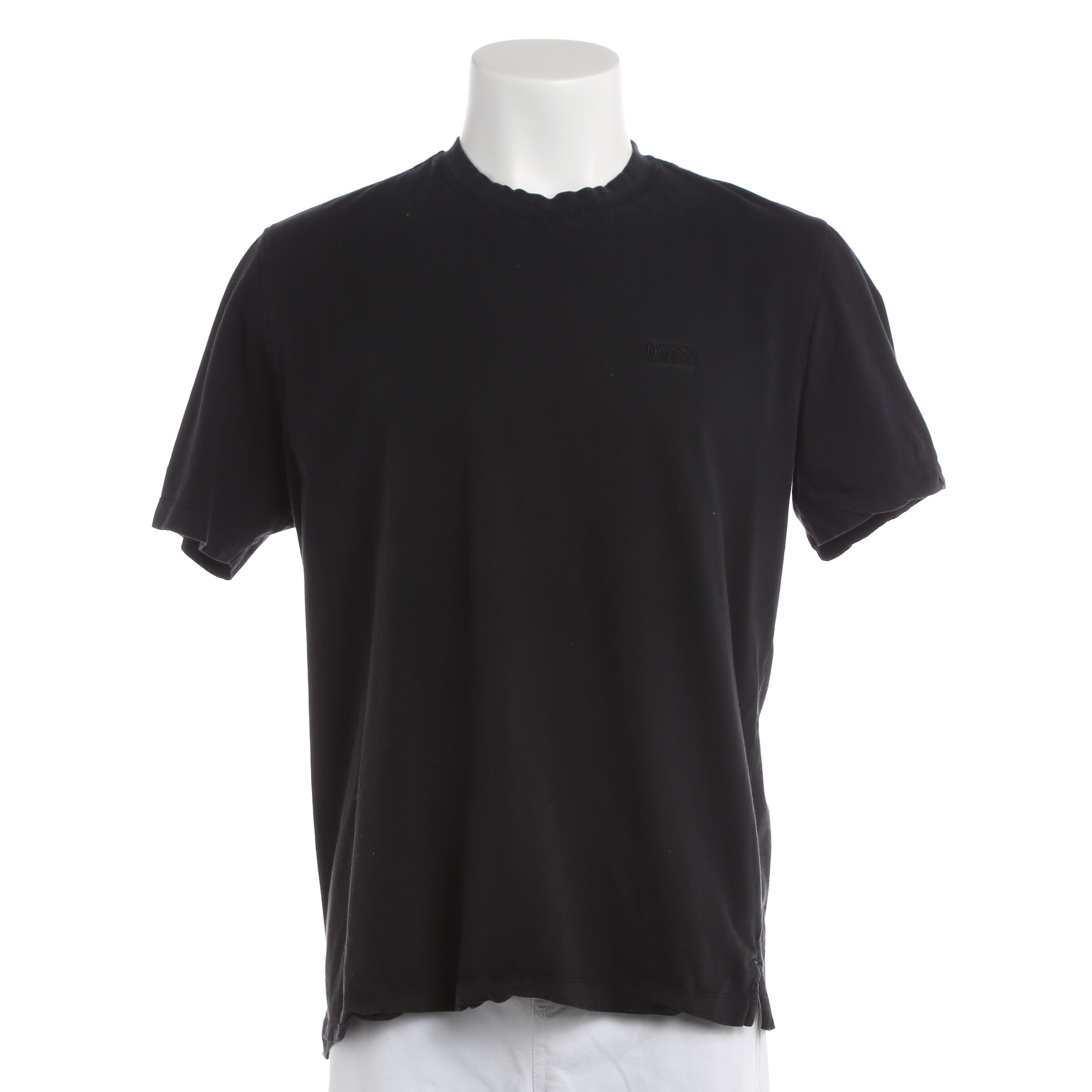 BOSS Black T-Shirt in L in schwarz, Produktansicht