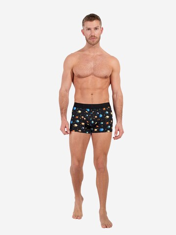 HOM Boxershorts 'Funky Style HO1' in Schwarz