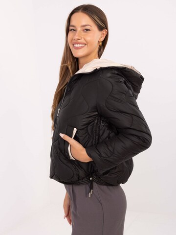 Madnezz House Übergangsmantel '2211.88'‌‌‌‌‌‌ in Schwarz