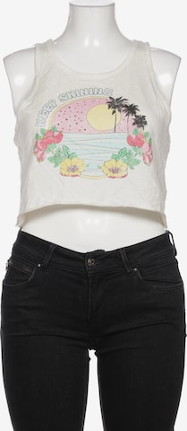 BILLABONG Top & Shirt in L in White: front