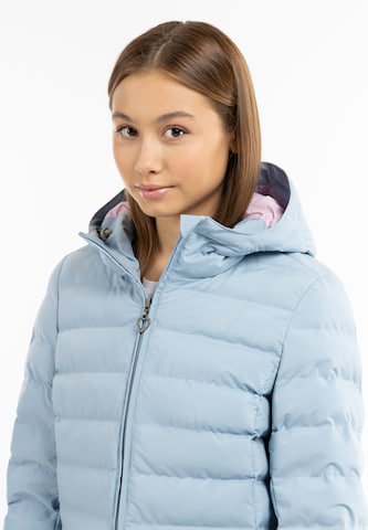 Manteau d’hiver MYMO en bleu