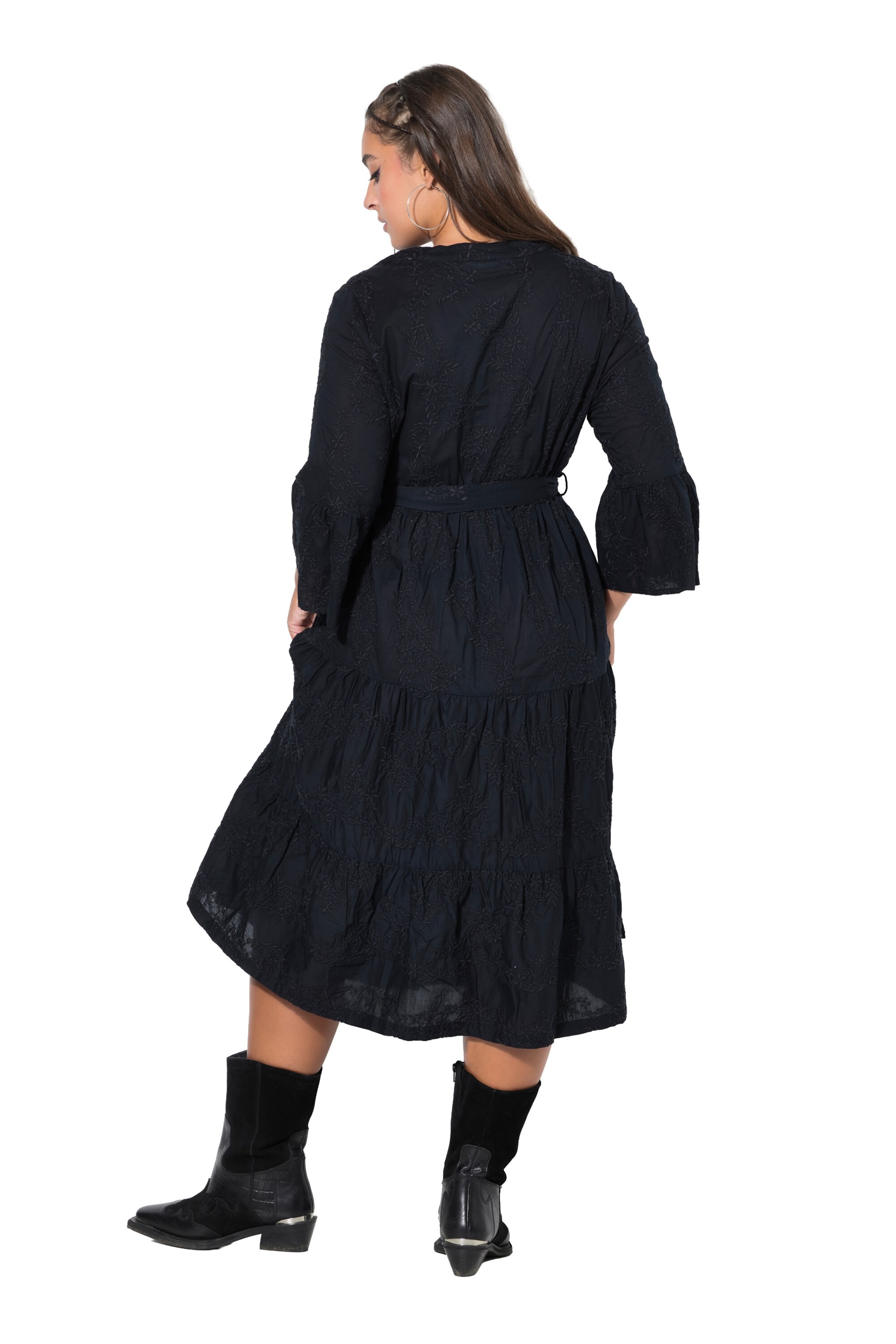Studio Untold Dress in Black
