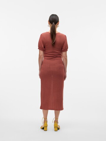 MAMALICIOUS - Vestido 'MLANLI' en rojo