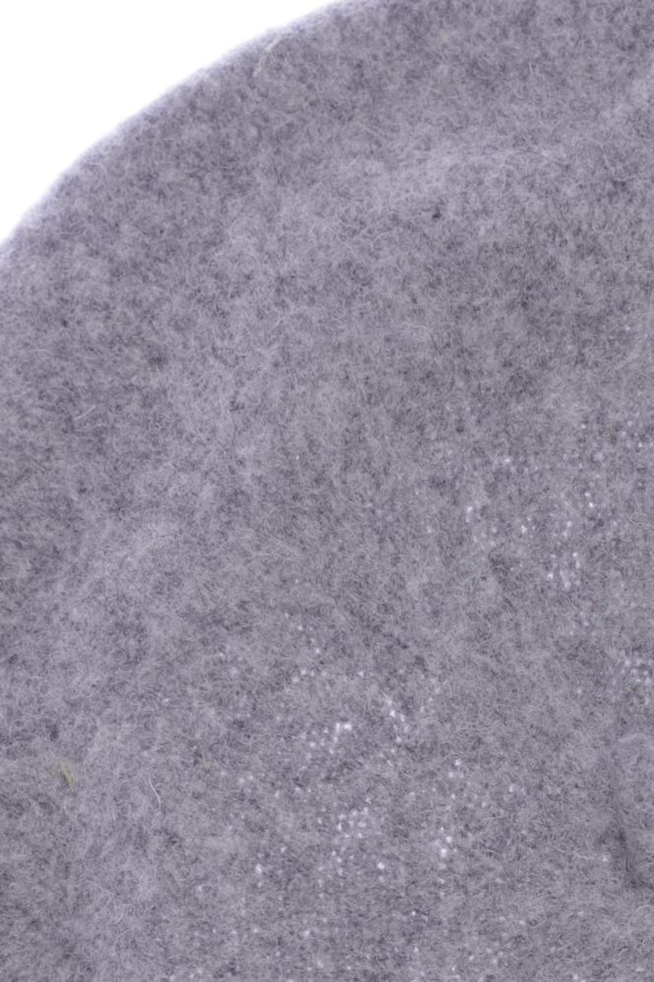 ZARA Hut oder Mütze S in Grau