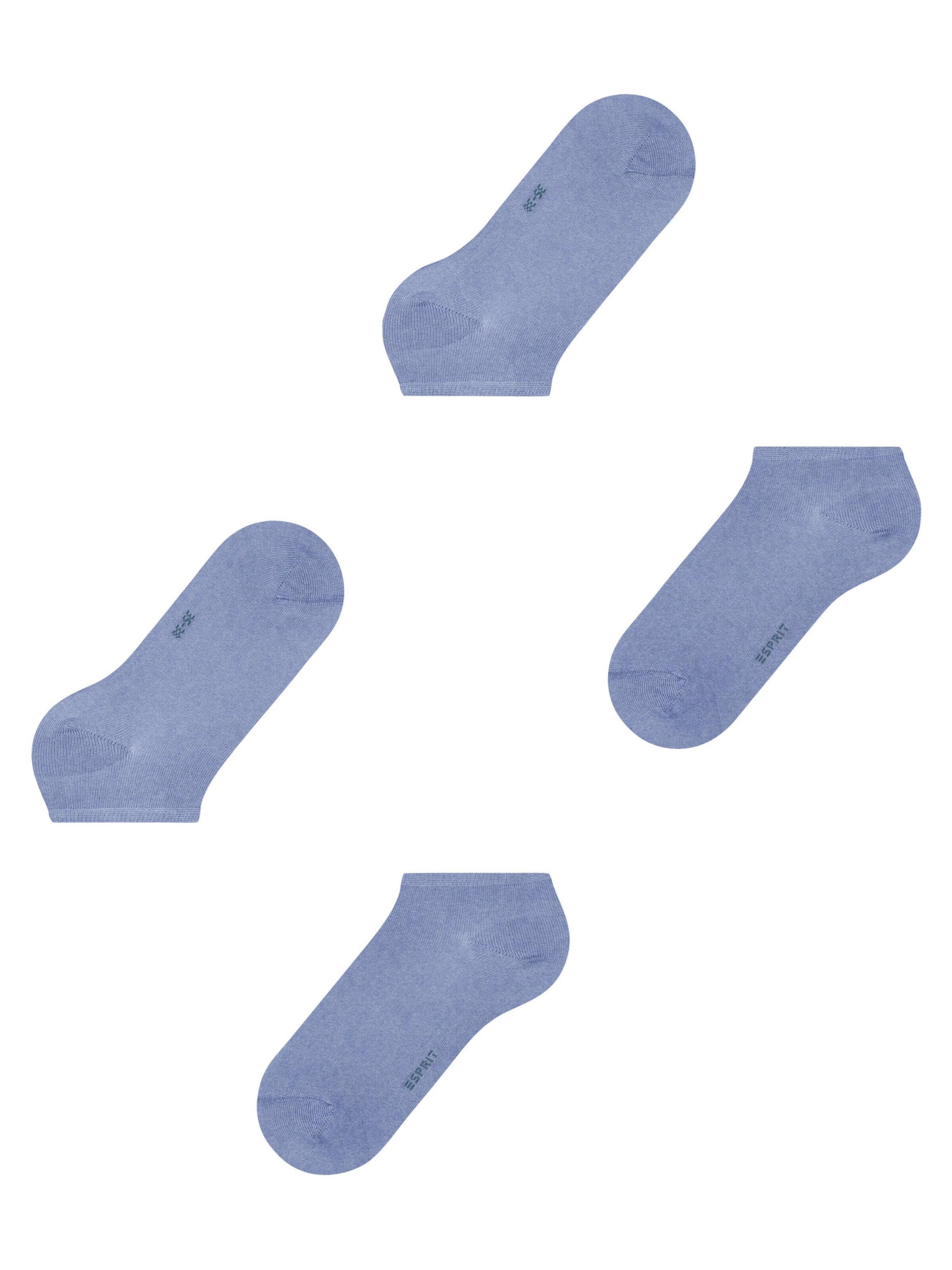 ESPRIT Socks 'Uni 2-Pack' in Blue