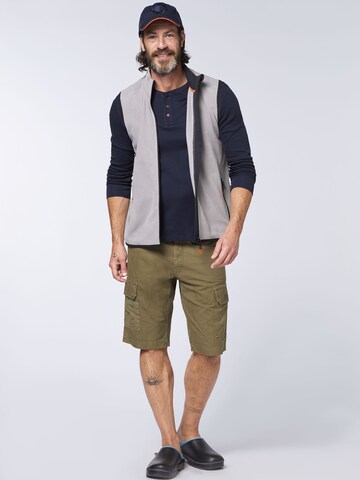 Gardena Vest in Grey