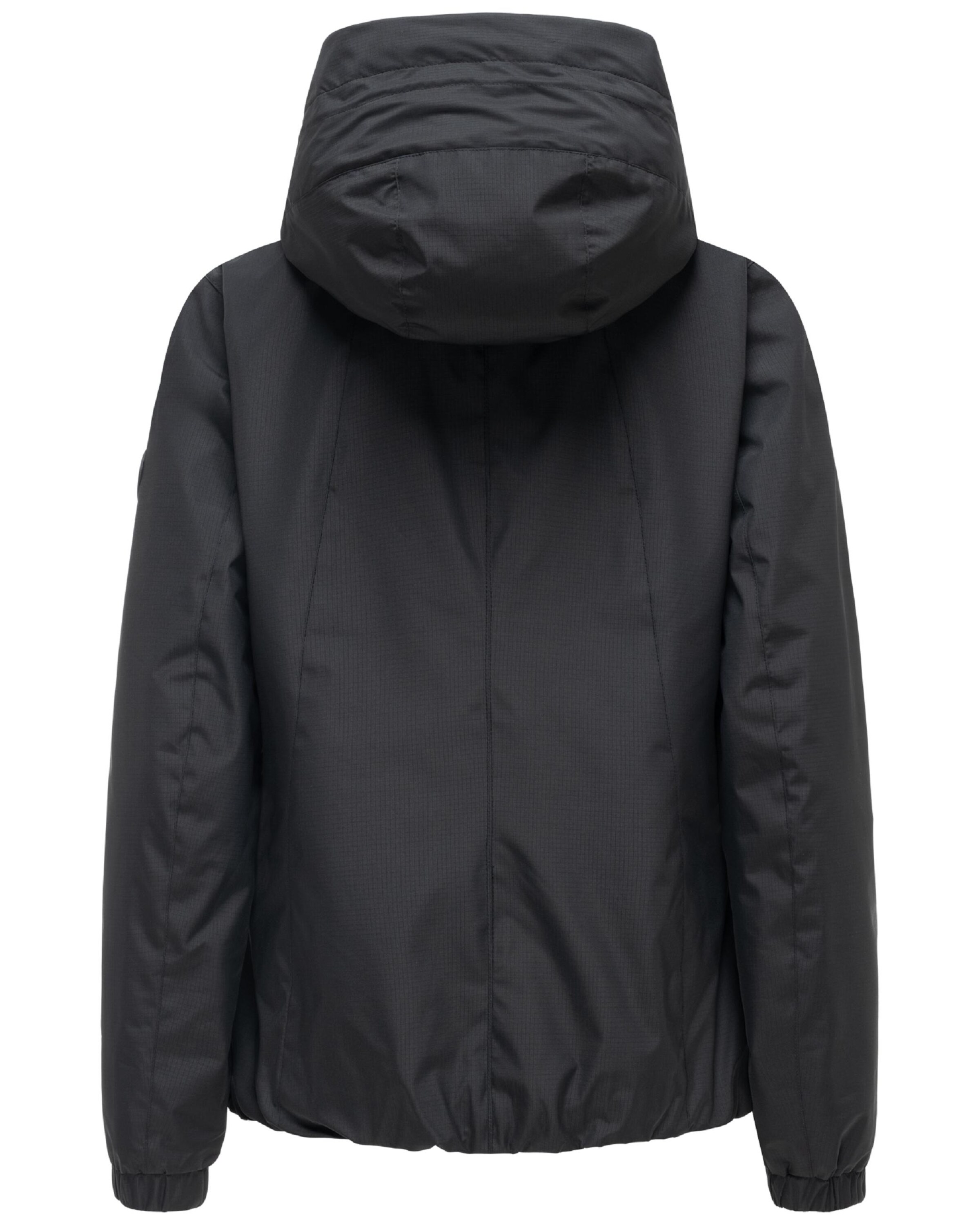 MARIKOO Tussenjas 'Yoshikoo 16' in Zwart