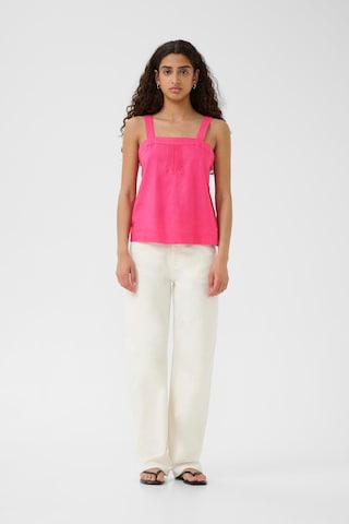 Haut 'Dally' InWear en rose