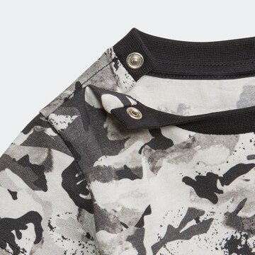 ADIDAS ORIGINALS Shirt 'Allover Print Camo' in Mixed colours