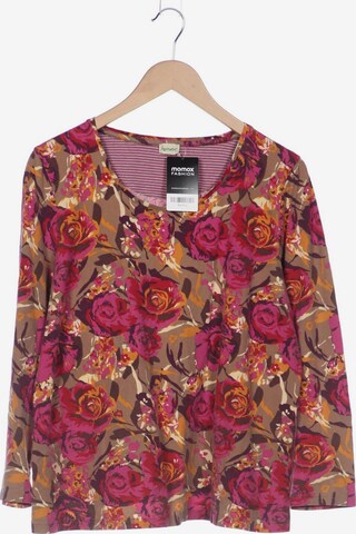 hessnatur Top & Shirt in 4XL in Pink: front