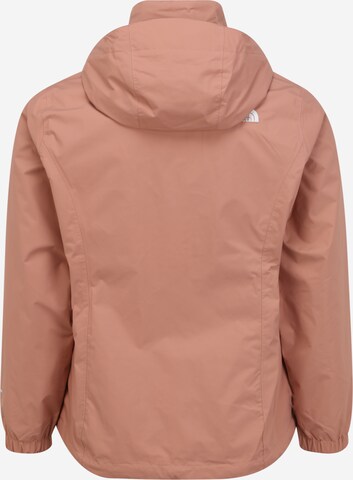 THE NORTH FACE Outdoorjas 'Resolve' in Roze