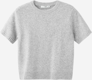 MANGOPulover 'MARINI' - siva boja: prednji dio