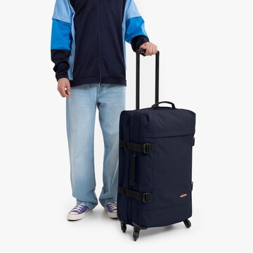 Valisette 'Trans4' EASTPAK en bleu