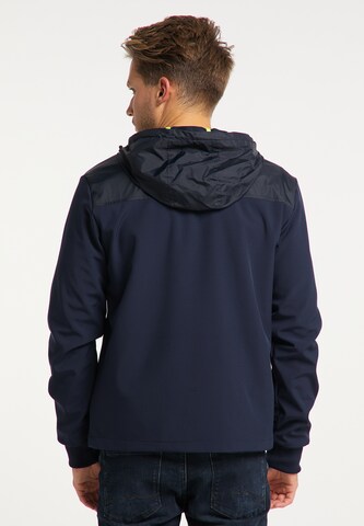 MO Between-Season Jacket in Blue