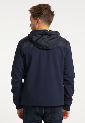 MO Jacke in Blau