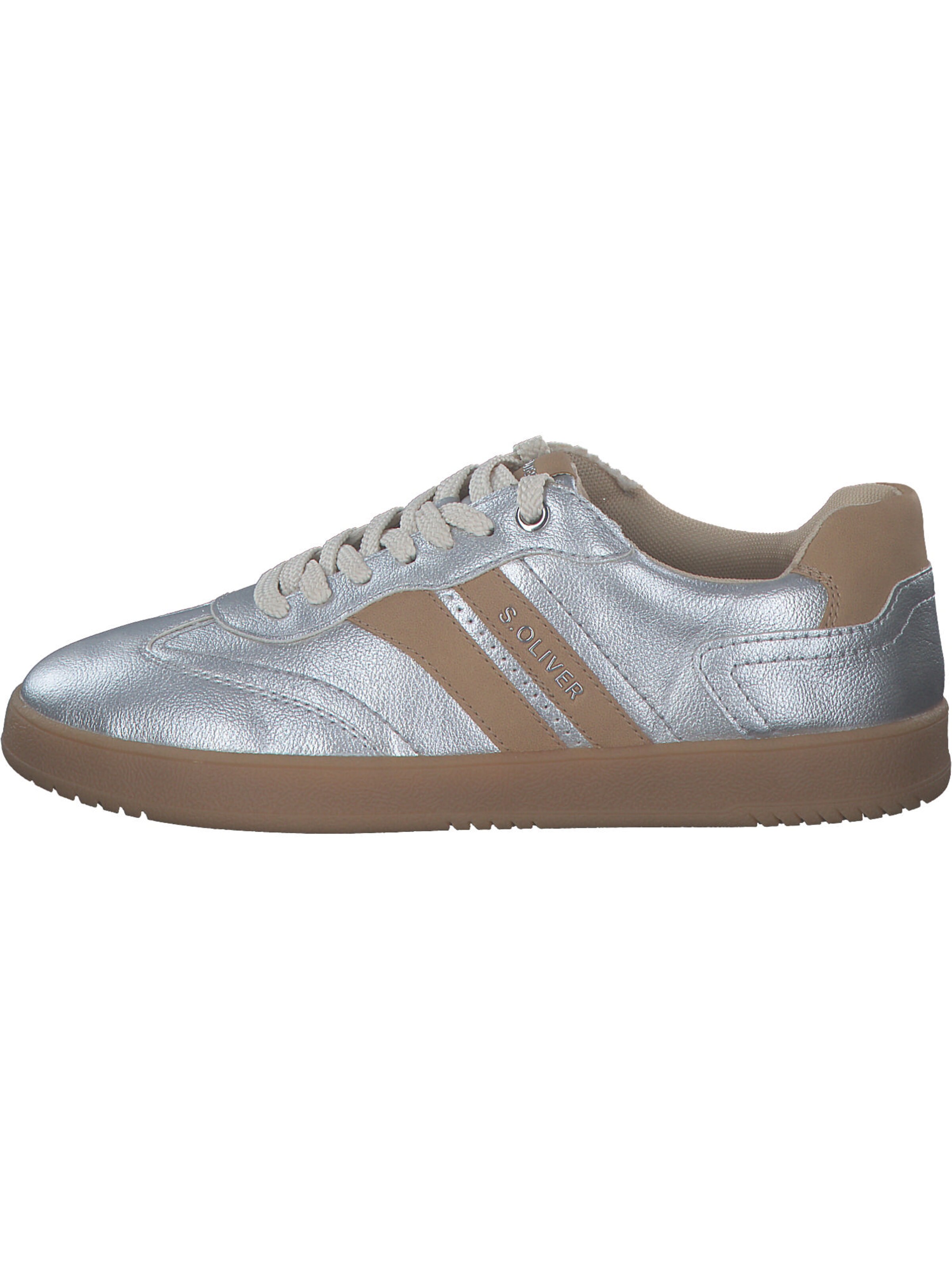 s.Oliver Sneakers '23652' in Silver