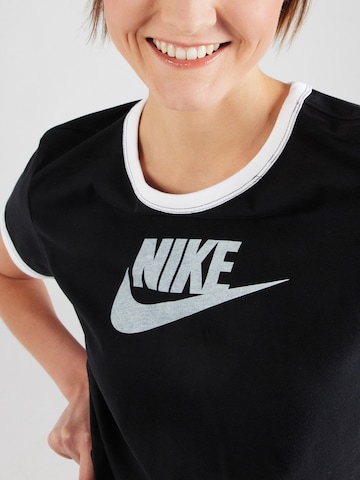 Nike SportswearMajica 'RINGER' - crna boja