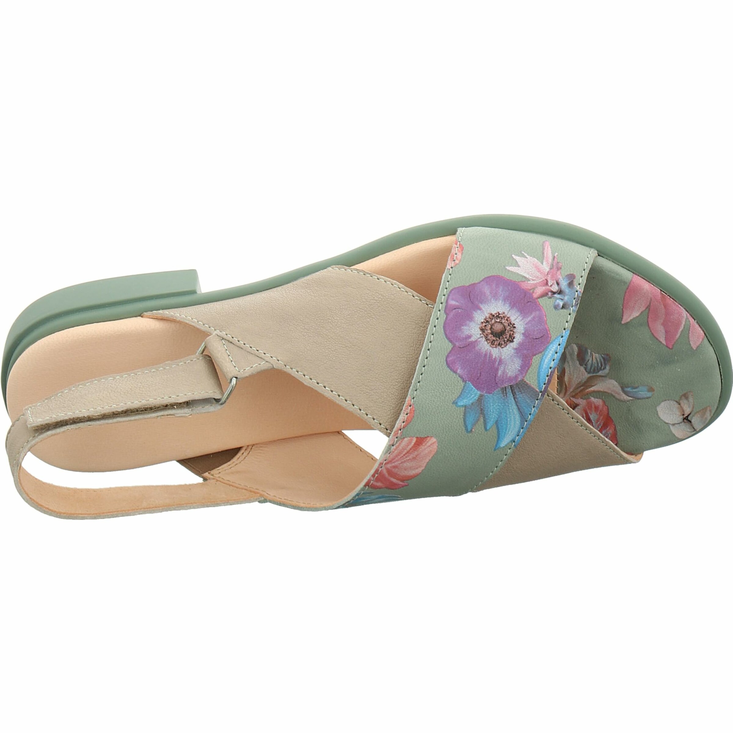 THINK! Sandaal in Groen