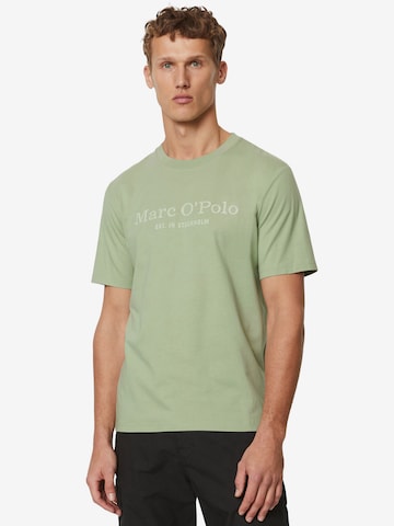 Marc O'Polo T- Shirt in Grün: predná strana