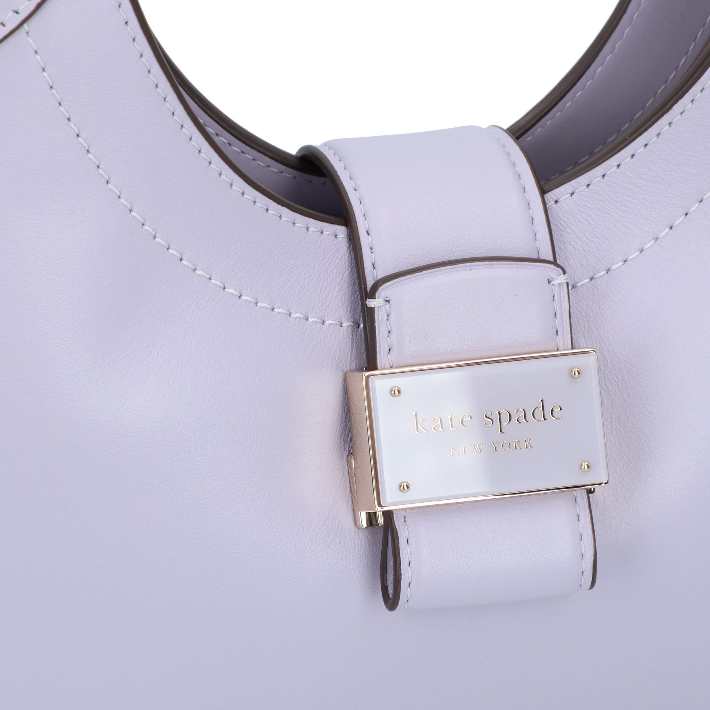 Kate Spade Schoudertas 'Nouveau' in Lila