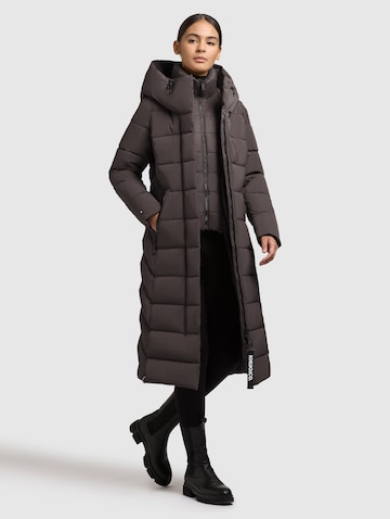 khujo Winter coat 'Tamke' in Grey
