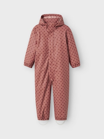 Costume fonctionnel NAME IT en rose
