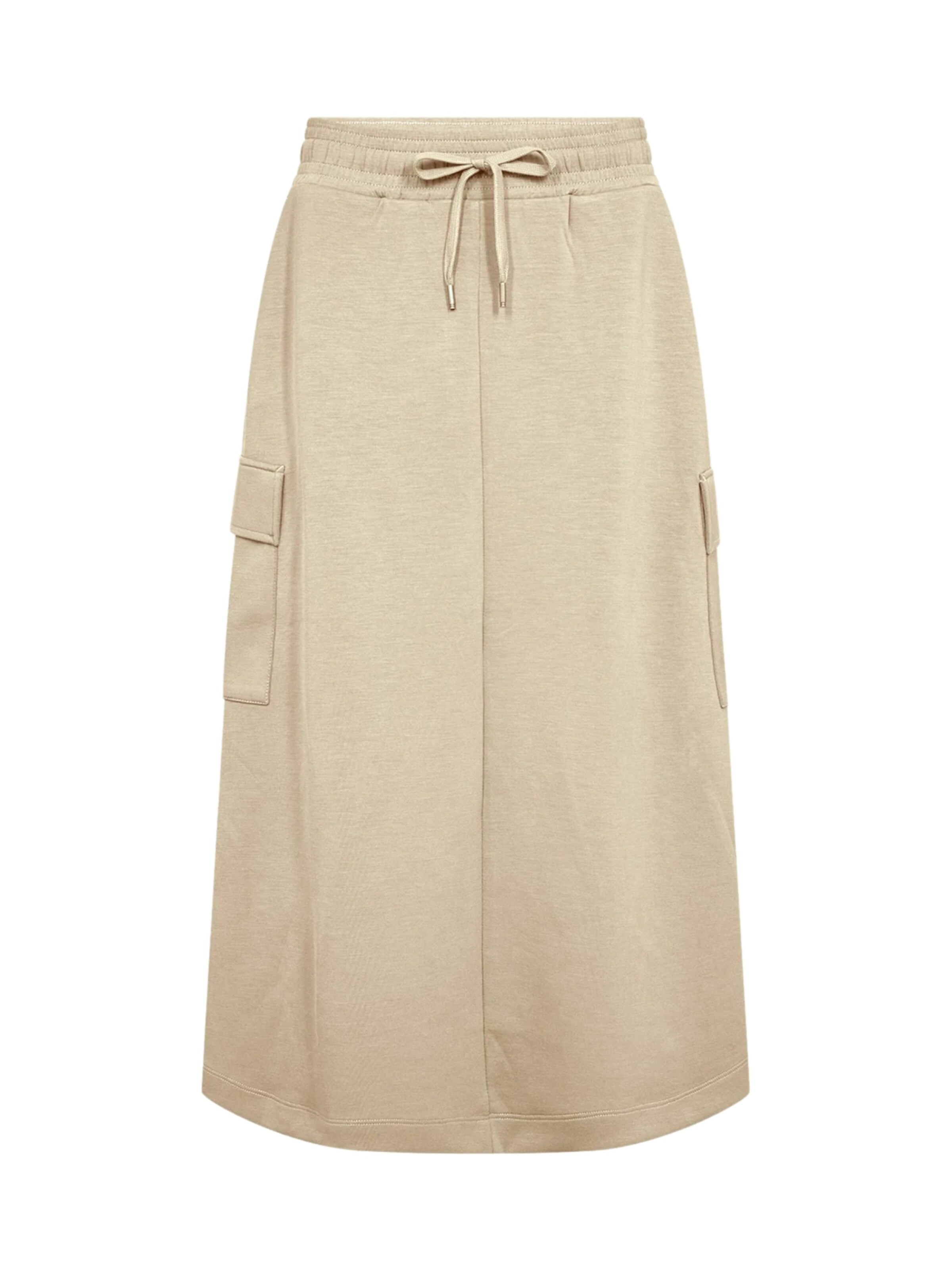 Soyaconcept Skirt ' BANU ' in Beige: front