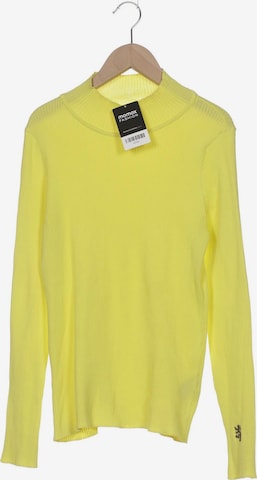 Pringle of Scotland Pullover XL in Gelb: Vorderseite