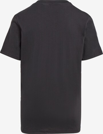 T-Shirt fonctionnel 'Tiberio' ADIDAS PERFORMANCE en noir