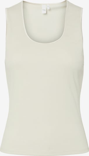 Palaidinė be rankovių 'YASPALOMA' iš YAS, spalva – kremo, Prekių apžvalga