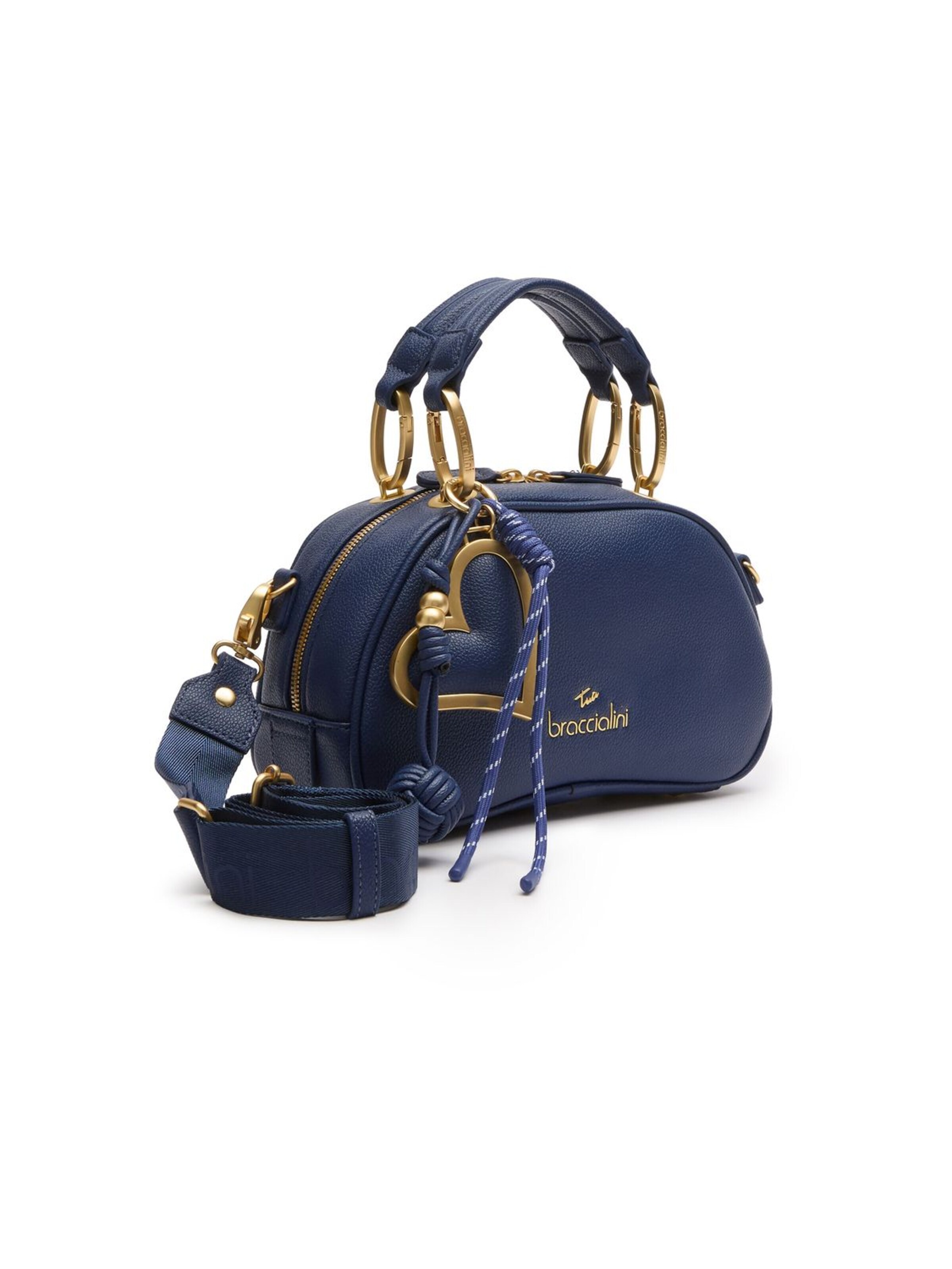Braccialini Handbag 'Candy' in Blue