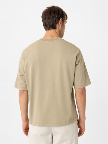 Antioch Shirt 'Akihiko' in Groen