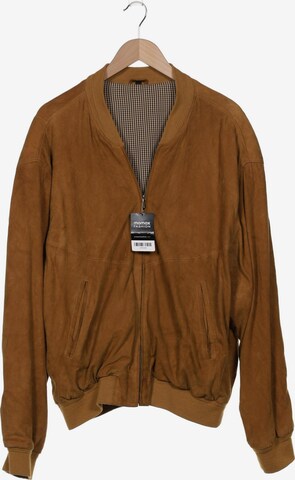 Mc Neal Jacket & Coat in XXL in Brown: front
