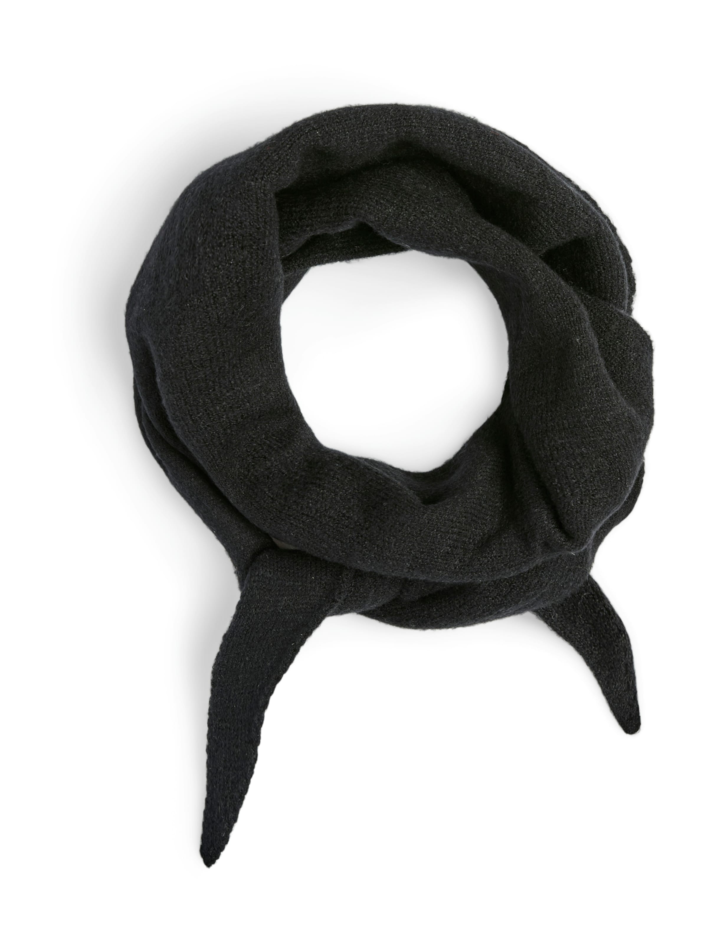 PIECES - Chal 'PCKomma' en negro