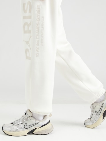 Jordan Tapered Nadrág 'Brooklyn' - fehér