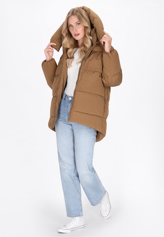 Veste d’hiver DreiMaster Maritim en beige