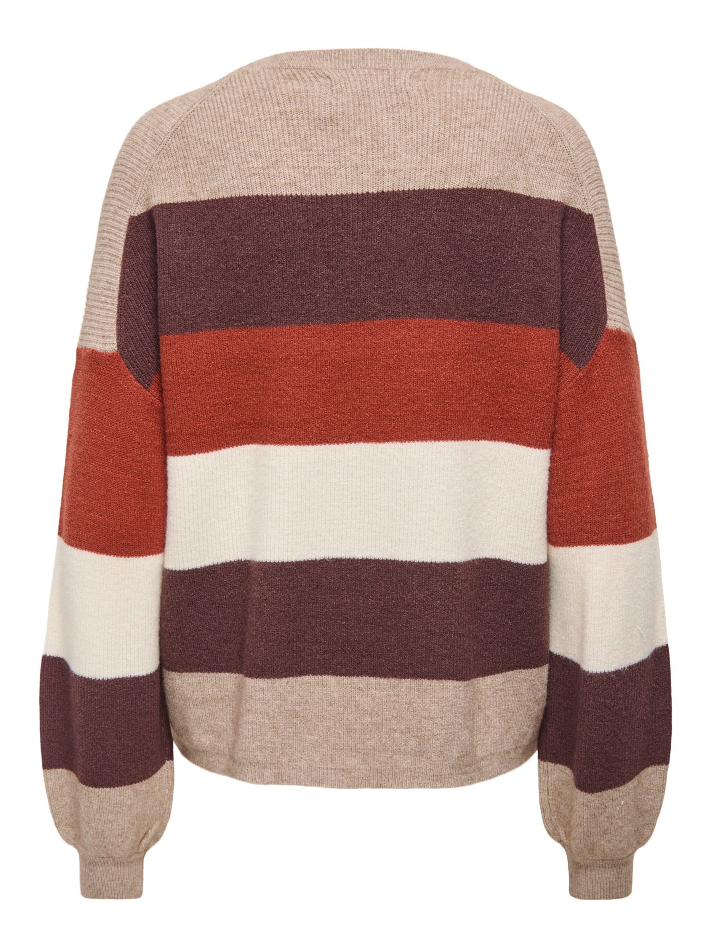 Pullover 'ONLAtia' di ONLY in beige