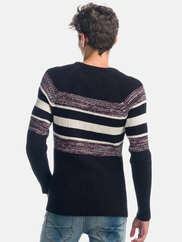 KOROSHI Pullover in Schwarz