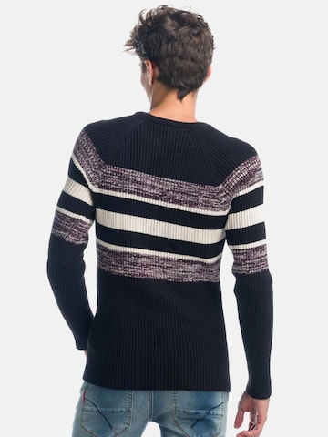 KOROSHI Sweter w kolorze czarny