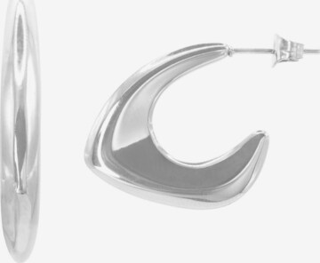 Heideman Earrings 'Agrippa' in Silver: front