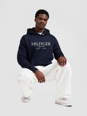 TOMMY HILFIGER Суичър в синьо