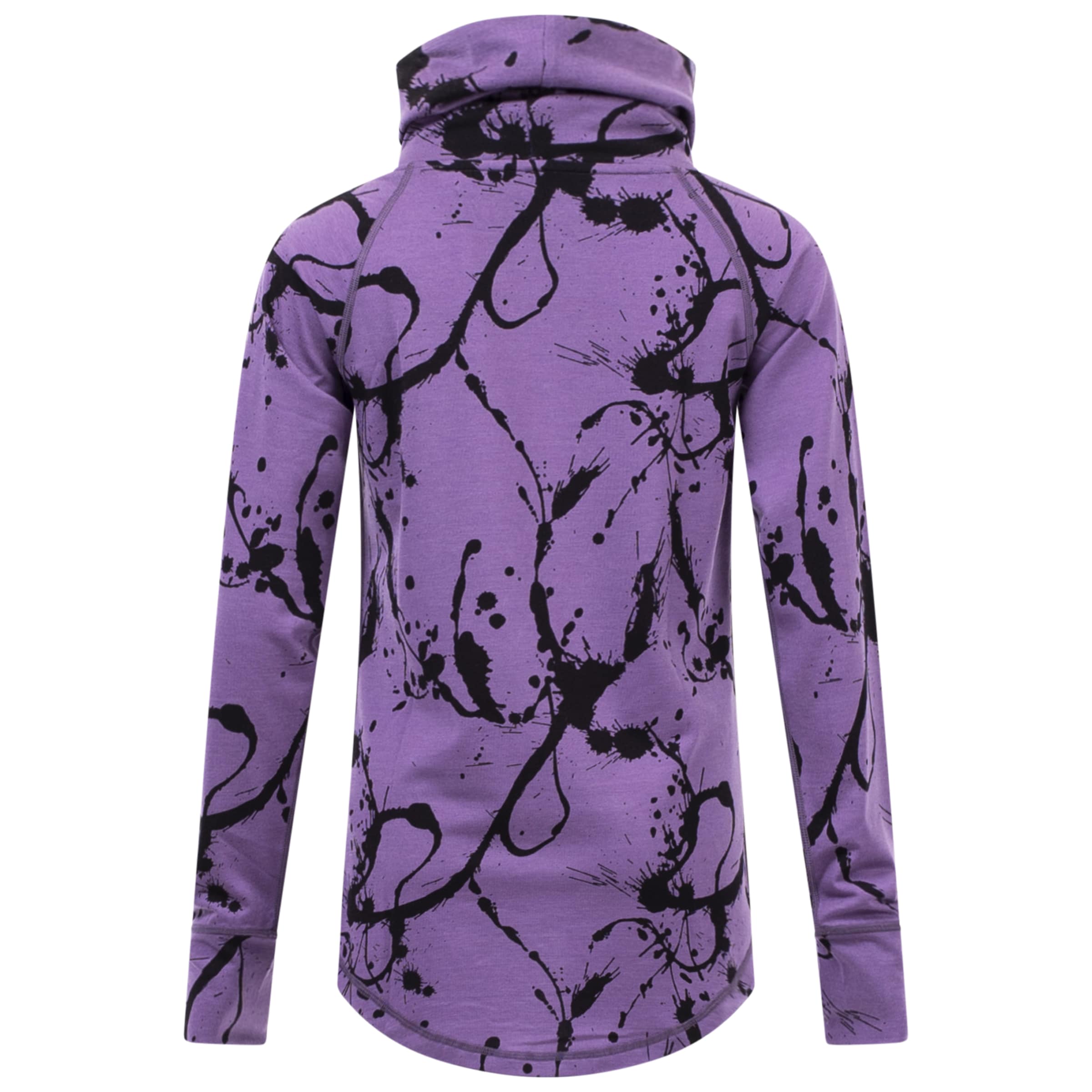 Eivy Performance shirt 'Icecold' in Purple