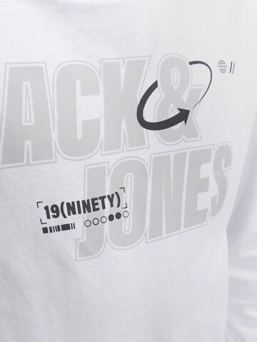 Jack & Jones Junior Shirt in Wit