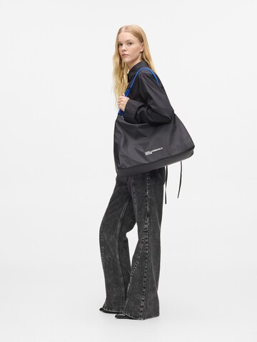 Sac bandoulière KARL LAGERFELD JEANS en noir