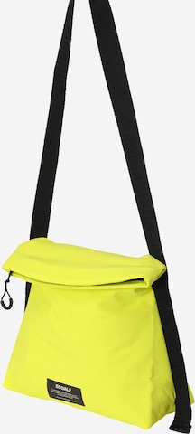 ECOALF - Bolso de hombro en verde: frente