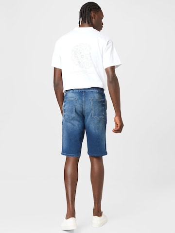 Loosefit Jean s.Oliver en bleu