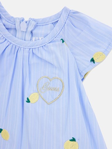 GUESS Body in Blau
