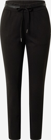 GARCIA Pantalón chino en negro, Vista del producto